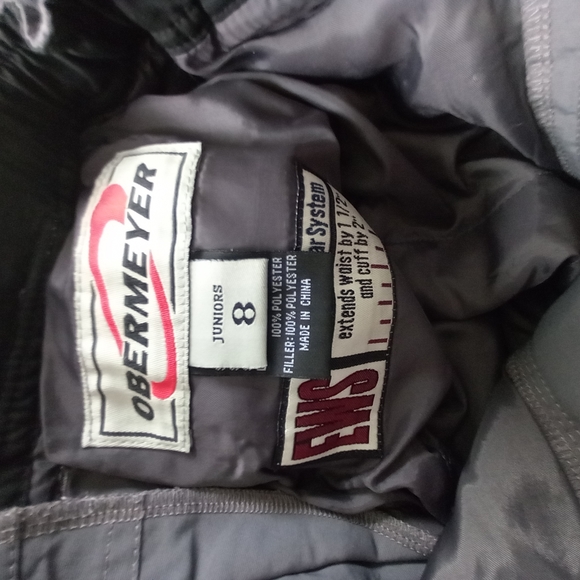 😁OBERMEYER SNOW PANTS - Picture 7 of 8